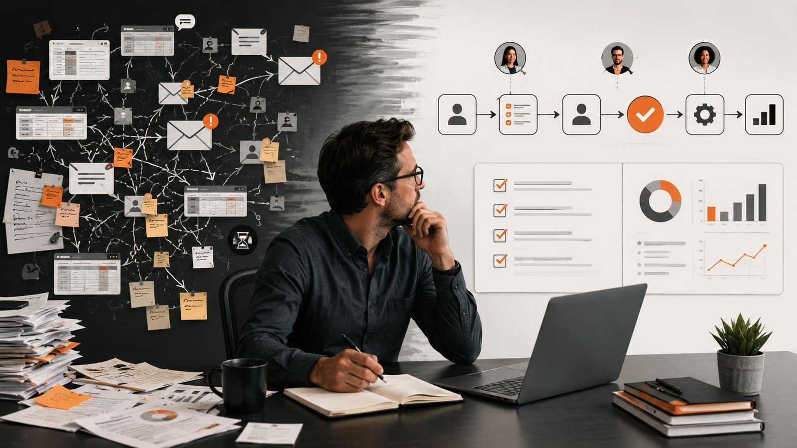 7 Things to Check Before You Automate a Workflow